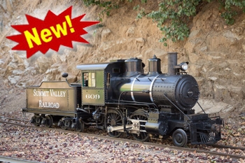 7.25 steam locomotive for sale