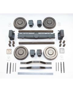 ten Wheeler Section 13