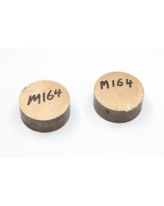 M164-1 Piston Brass or Bronze