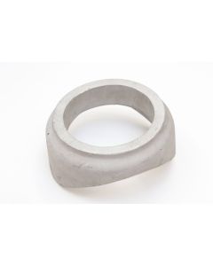 C53B-1 Steam Dome Base - Aluminum