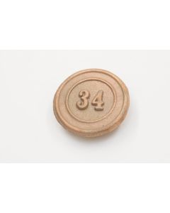 FN213-1 Number Plate 34