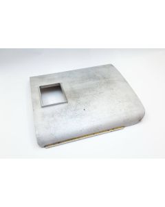 M215-1 Cab Roof Cast Alu W vent