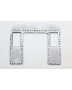 M217R-1 Rear Cab End