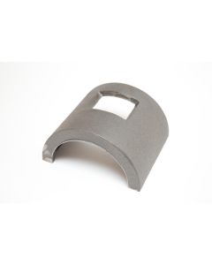 M208B-1Ci Smoke Box Bottom - Cast Iron