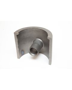 M208A-1Ci Smoke Box Top - Cast Iron