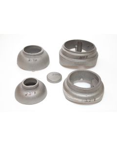 Sandy River Section 11 - Domes