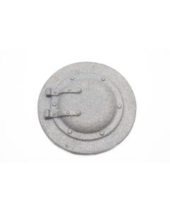 C50-1Ci Smoke Box Front - Cast Iron