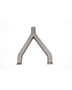 C43-1Ci Radius Bar - Cast Iron