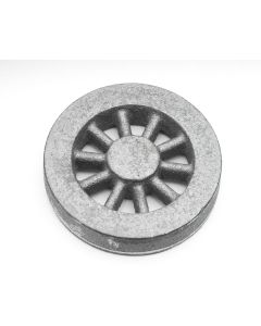 M199-1 Spoked Pilot or Truck Wheels 4 Inch