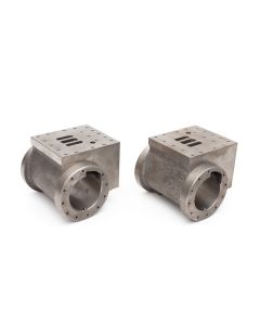 M156M-2 Cylinder Block Machined