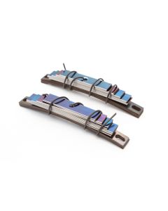 T125B-1 Cut and Punched Leaf Spring Set 2