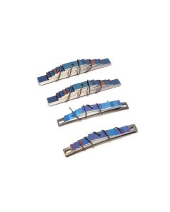 Y125 Cut and Punched Leaf Spring Set