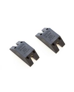 Short Wheel Chocks - 1 Pair