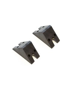 Tall Wheel Chocks - 1 Pair