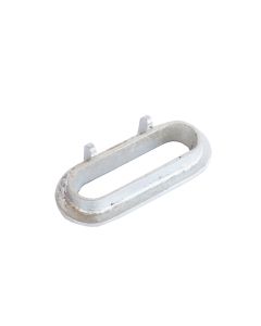 BDWA 229B-1 Aluminum Water Fill Hatch