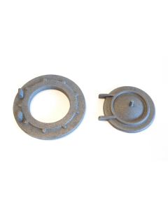 S209-1 Smoke Box Front Set