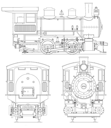 Allen 0-4-0